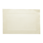 Jogo Americano Dourado em PVC - 45 x 30 cm - Ela Decora